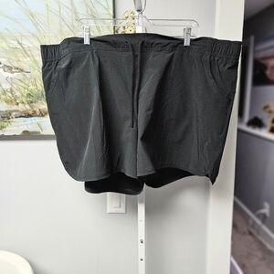 NWT Lands End size 24 swim shorts
